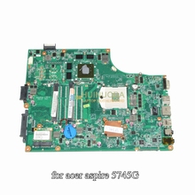 Placa-mãe para notebook acer aspire 5745, 5745g, 2024 - compre barato