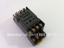 10pcs Mini Relay Socket Base PYF14A For H3Y-4 Timer Relay 2024 - buy cheap