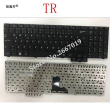TR клавиатура для Samsung R620 R528 R530 R540 NP-R620 R525 NP-R525 R517 R523 RV508 черная клавиатура для ноутбука 2024 - купить недорого