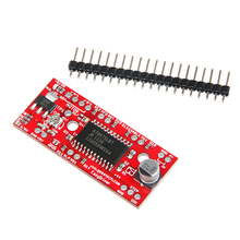 Geeetech-placa controladora para impresora 3D, Motor paso a paso, controlador de protección EasyDriver 2024 - compra barato