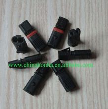 Free shipping 50/100 pcs/lots 2 pin male mini auto connector electrical wire automotive connector 872406-501A 75075279 2024 - buy cheap