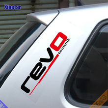 REVO car body sticker for volkswagen GTI golf 6 golf 7 polo Sagitar B6 R32 R35 R36 B7L CC Touran Passat 2024 - buy cheap