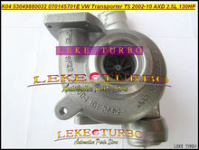 Turbocompresor K04 VTG 53049700032 53049880032 070145701E, para Volkswagen VW, Transporter comercial T5 TDI AXD 2.5L, envío gratis 2024 - compra barato