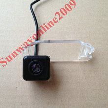 Cámara WIFI Sensor de Vista trasera de coche SONY CCD inalámbrico, imagen de espejo inverso con cámara de línea de guía para Toyota Camry 12/ 2012 2024 - compra barato