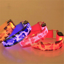 15PCS/LOT LED bracelets Light up toys glow flashing camouflage pattern wrist band for event party decoration outdoor supplies 2024 - buy cheap