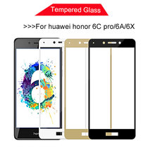 Защитное стекло, закаленное стекло для Huawei honor 6c pro/honor 6a/6x6 c pro/30 s/30 s 2024 - купить недорого