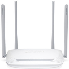 Mercury MW325R strong signal 4 antenna wireless router to control a wide range of mobile phone APP WIFI 2024 - buy cheap