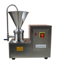 JMS50 Stainless steel Sesame paste maker Tahini grinding colloid mill machine 2024 - buy cheap