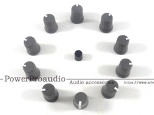 10pçs botão de controle rotativo cinza para pioneer XDJ-RX r1 rz aero DJM-T1 s9 diy dj 2024 - compre barato