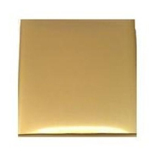 Papel de aluminio dorado A4 para estampado en caliente, laminador, Transfere en elegante impresora láser, 8 "x 12"/20x29Cm, Envío Gratis, 100 Uds. 2024 - compra barato