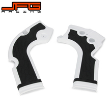 Plastic Frame Guards Protector For HONDA CRF250R CRF250 R CRF 250R 14-16 CRF450R 450R CRF450 R 2013 2014 2015 2016 Motorcycle 2024 - buy cheap