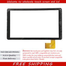 Black New 10.1'' inch Capacitive Touch screen panel digitizer sensor for WJ795-FPC V4.0 V2.0 V3.0 Tablet PC 2024 - buy cheap