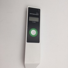 Medidor de luz de curado Dental, radiómetro LED Visible, batería de intensidad de curado, novedad 2024 - compra barato