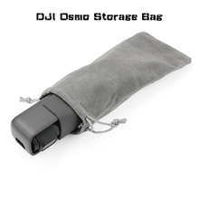 DJI Osmo-Bolsa de almacenamiento de cardán de mano, Mini bolsa de transporte portátil, accesorios de cardán de bolsillo 2024 - compra barato