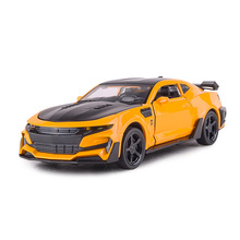 Hot sale 1:32 Scale 16CM Alloy Car G65 W140 R35 car Pull Back Diecast Model Toy with sound light Christmas Gift toy for Children 2024 - buy cheap