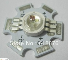 Chip de luz de led de alta potência com base de 20mm, chip de 3w rgb de 10 peças 2024 - compre barato