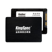 Kingspec 16 GB 2,5 "HDD/SSD твердотельный жесткий диск внутренний SATA3 6 Гбит/с для ноутбука/PC компьютер Бесплатная доставка 2024 - купить недорого