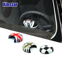 PP car steering wheel sticker for bmw Mini cooper S R55 R56 R60 clubman countryman peaceman roadstar 2024 - buy cheap