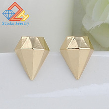 Samsonite Fashion Stud Earrings Alloy Plating Factory Direct Earrings Natural Earrings for Women Free Shipping 2024 - buy cheap