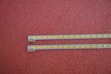 2 PCS 56LEDs tira retroiluminação LED para 40PFL5007T 40PFL5537H LJ64-03514A 40-ESQUERDA LJ64-03501A STS400A75 STS400A64 2012SGS40 7030L 2024 - compre barato