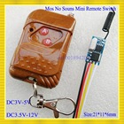 Mini interruptor de controle remoto, sistema para leitura, 3.7v, 5v, 6v, 12v, 315mhz 2026 - compre barato Mini interruptor de controle remoto, sistema para leitura, 3.7v, 5v, 6v, 12v, 315mhz 2026 - compre barato