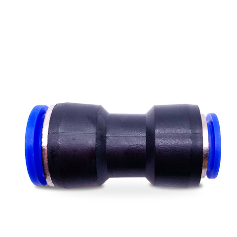 Pneumatic Fittings PG 4mm 6mm 8mm 10mm 12mm Air Water Hose Tube One Touch Straight Push-In Plastic Quick Connector Tube Fitting 2022 - buy cheap