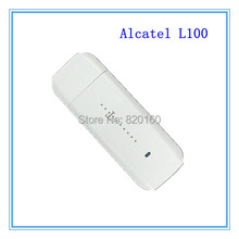 Разблокированный 4G LTE FDD Alcatel L100 USB-модем 2024 - купить недорого
