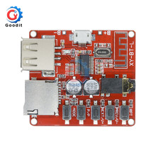 Bluetooth Decoder Board MP3 Lossless Car Speaker Amplifier Modified Bluetooth 4.1 Circuit Board 2024 - buy cheap