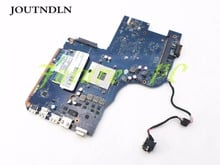 JOUTNDLN FOR Toshiba Qosmio X770 X775 K000126510 PGRAA LA-7191P Laptop Motherboard s989 HM65 Test work 2024 - buy cheap