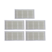 Filtro Hepa para Robot aspirador Midea MR06, piezas de repuesto, accesorios, 5 uds. 2024 - compra barato