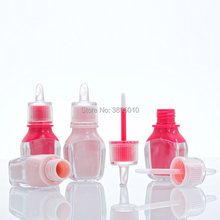 Lip gloss tube empty Lip gloss container makeup lip oil container plastic tubes F836 2024 - buy cheap