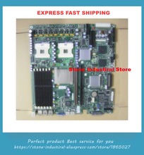 Original SE7520JR2 Server Board With SCSI Array Support For DDR2 ECC Memory 2024 - buy cheap