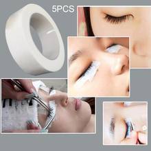 2018 5pcs Eyelash Extension Lint Pads Under Eye Tape Tools Paper Durable For Make Up 2024 - buy cheap