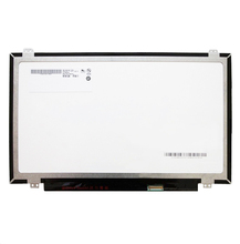 B140XTN02.4 Новый 14,0 "WXGA HD тонкий светодиодный ЖК-экран глянцевый 30-контактный разъем eDP 2024 - купить недорого