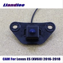 Liandlee-câmera retrovisora para carro lexus es (xv60), visão noturna, ré, estacionamento, hd, ccd 2024 - compre barato