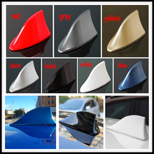 Car Shark Fin Antenna Auto Radio Signal Aerial Roof Antennas for Suzuki Aerio Ciaz Equator Esteem Forenza Forsa Grand 2024 - buy cheap