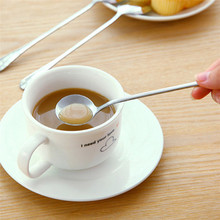 Coffee Spoon Long Handle Tea Coffee Spoons Ice Cream Cutlery Stainless Steel Nt Spoons 2024 - buy cheap