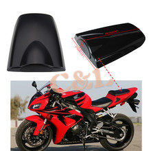 Motorcycle Matte black Passenger Rear Seat Cover Cowl Fit For Honda CBR 600 RR 2003-2006 CBR600RR 2004 2005 2024 - buy cheap