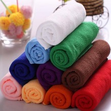 70cm*30cm Hot Sale Square Soft Microfiber Towel,Car Kitchen Cleaning Wash Clean Cloth,Care Hand Towels House Cleaning 2024 - buy cheap