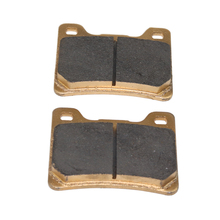 Gold Motorcycle Rear Brake Pads For Yamaha TRX 850 1996-1999 /GTS 1000 GTS1000 1993-1999 /XJR 1200 XJR1200 1995-1998 2024 - buy cheap