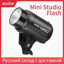 Godox-Lámpara Flash estroboscópica E250 Pro, para estudio de fotografía, 250W 2024 - compra barato
