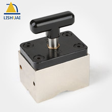 Lishuai base magnética comutável para solda, montagens de soldagem magnética/ímãs fortes ndfeb para soldagem/ferramentas de madeira mwc2 2024 - compre barato