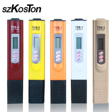 Digital Meter Filter TDS Tester Measuring Water Quality Purity Tester Test Tools LCD Temperature Meter Testing Pen 0-9990 PPM 2024 - buy cheap