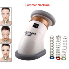 Cervical manual neck massager Neckline Slimmer facial Exerciser Body Slimming Chin Thin Massager Beauty Health care Massage 2024 - buy cheap