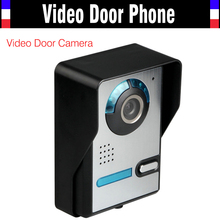 Video Door Phone Camera Intercom IR Night Vision RainProof ABS and PMMA Wall mounted Doorbell Camera 2024 - buy cheap