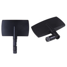 1Pc 2.4GHz Radar shape 8dBi directional WIFI Antenna RP-SMA for wireless router 2024 - buy cheap