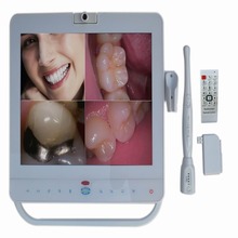 Good Quality Wired Dental Monitor Intra Oral Camera System With 15 Inch LCD holder MD1500 2024 - buy cheap