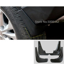 For Suzuki S-cross scross SX4 2014 2015 2016 2017 Car Plastic Fender Soft Mudguard Protection Detector Flap Splash Mud Guard 2024 - buy cheap