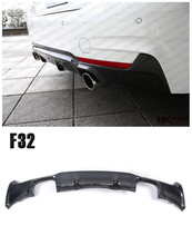 Spoiler traseiro de fibra de carbono para carro, para bmw 4 series f32, f33, f36, 420, 428, 430, 435, 445-2014, 2020 2024 - compre barato