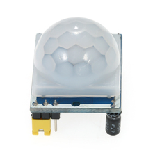 Sensor infravermelho pir de movimento, módulo detector de movimento infravermelho para arduino para raspberry pi
